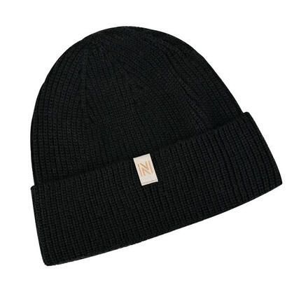 70 % Merinowolle Mütze – Premium Gestrickte Wintermütze – Norwick