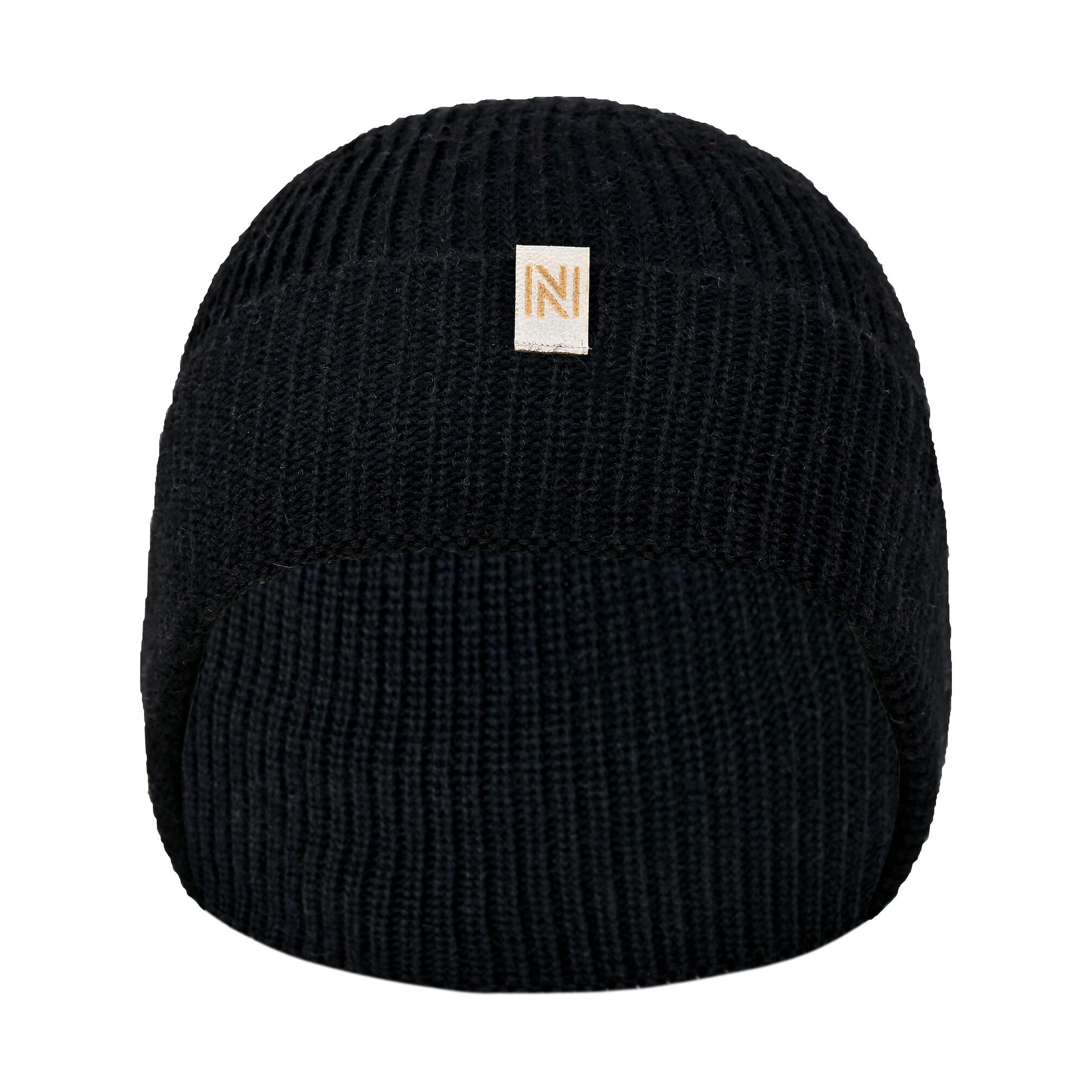 Gorro lana merino - Norwick 2/7