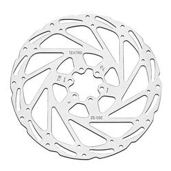 Disque frein TEKTRO TR203-52 6 trous 1.8 mm