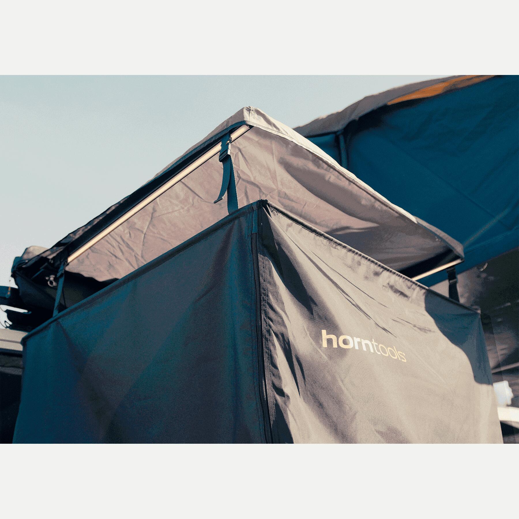 Tente de douche Horizon – Cabine d’essayage mobile 2/7