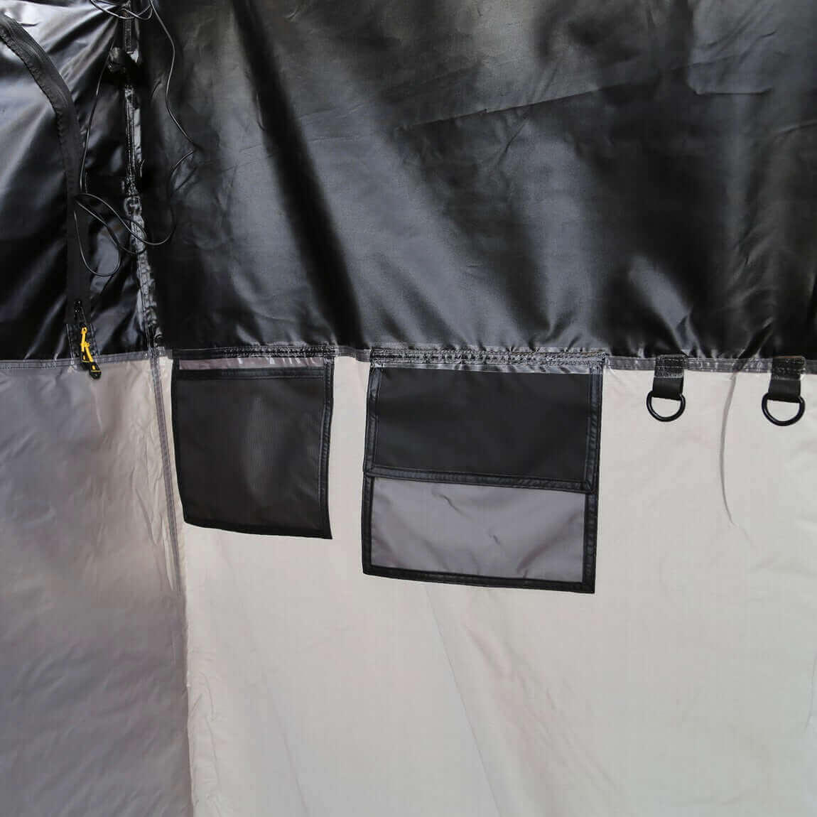 Tente de douche Horizon – Cabine d’essayage mobile 7/7