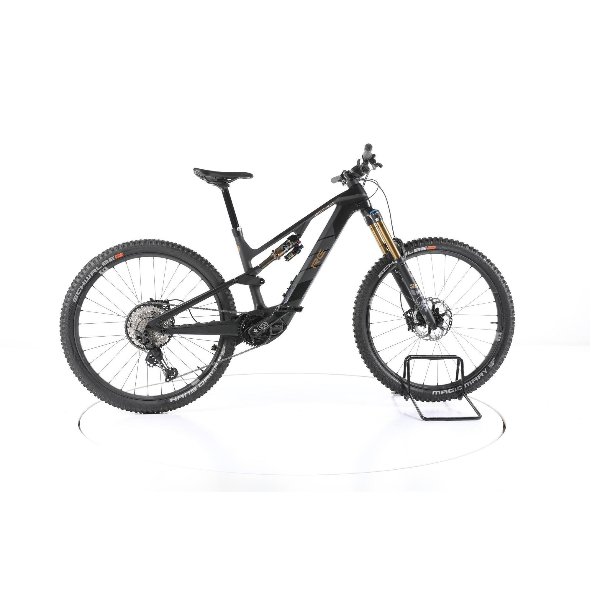 Second Life - Rotwild R.E Ultra Fully E-Bike Carbon 2023 - Jak nowy