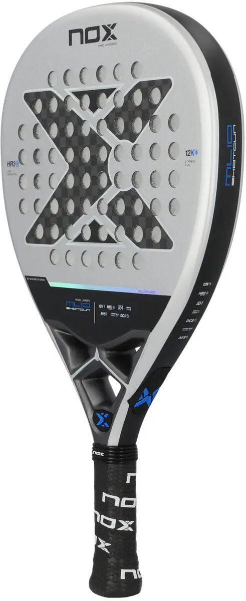 Nox ML10 Shotgun 12K Luxe Padel Racket voor Gevorderden 3/5