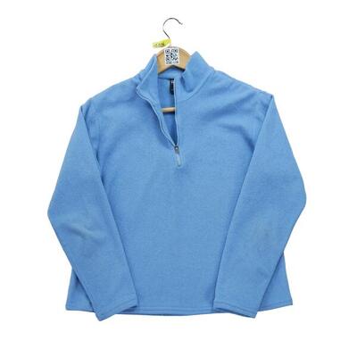 Tweedehands - dames capilene fleece pullover - goede staat