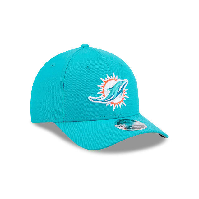 Casquette de baseball New Era 9forty Miami Dolphins NFL MC OTC 3/7