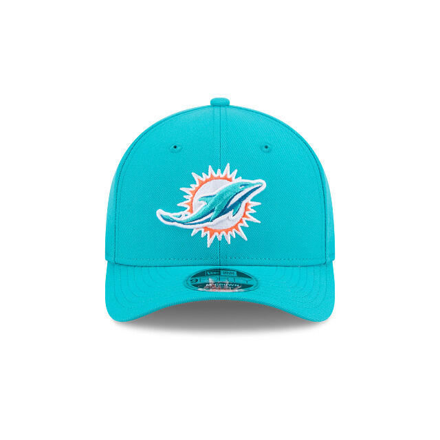 Casquette de baseball New Era 9forty Miami Dolphins NFL MC OTC 2/7