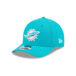 Casquette de baseball New Era 9forty Miami Dolphins NFL MC OTC