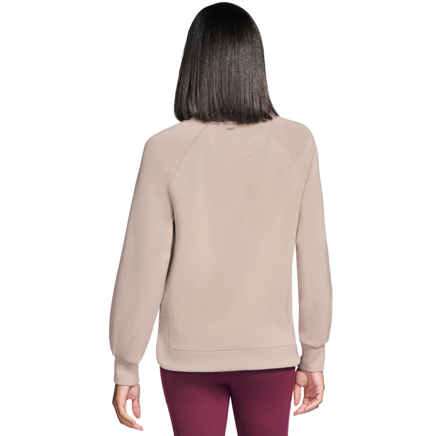 Bluza dresowa sportowa damska Skechluxe Elevate Crewneck 3/3