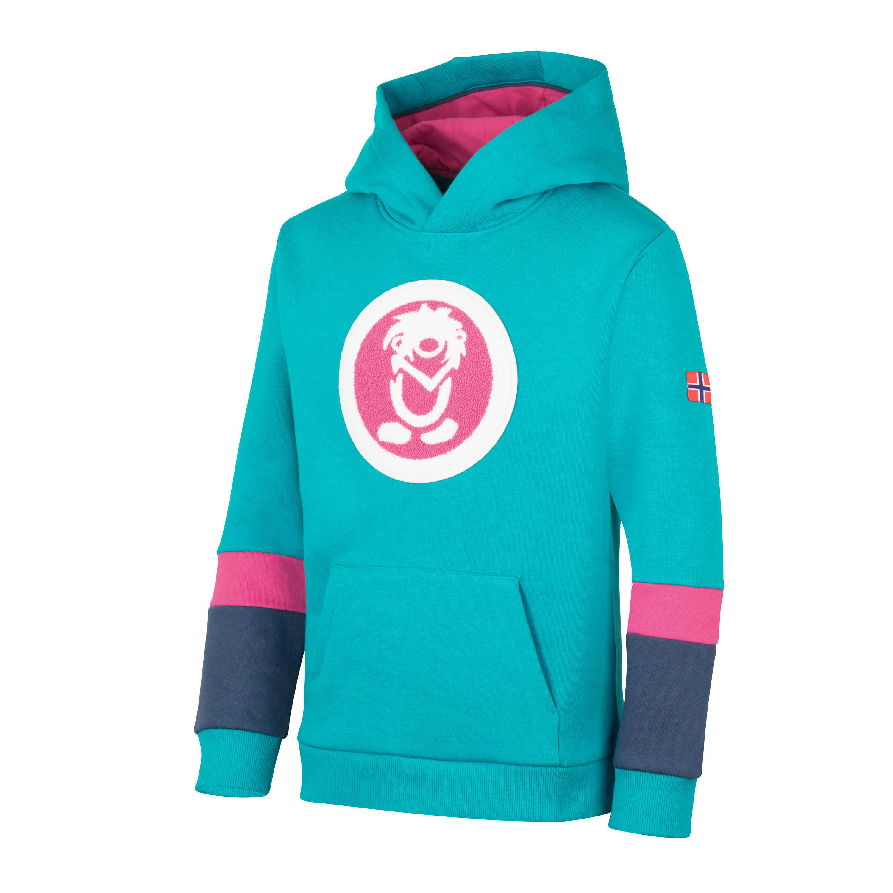 Hoodie Troll XT Outdoor unisex 2/3