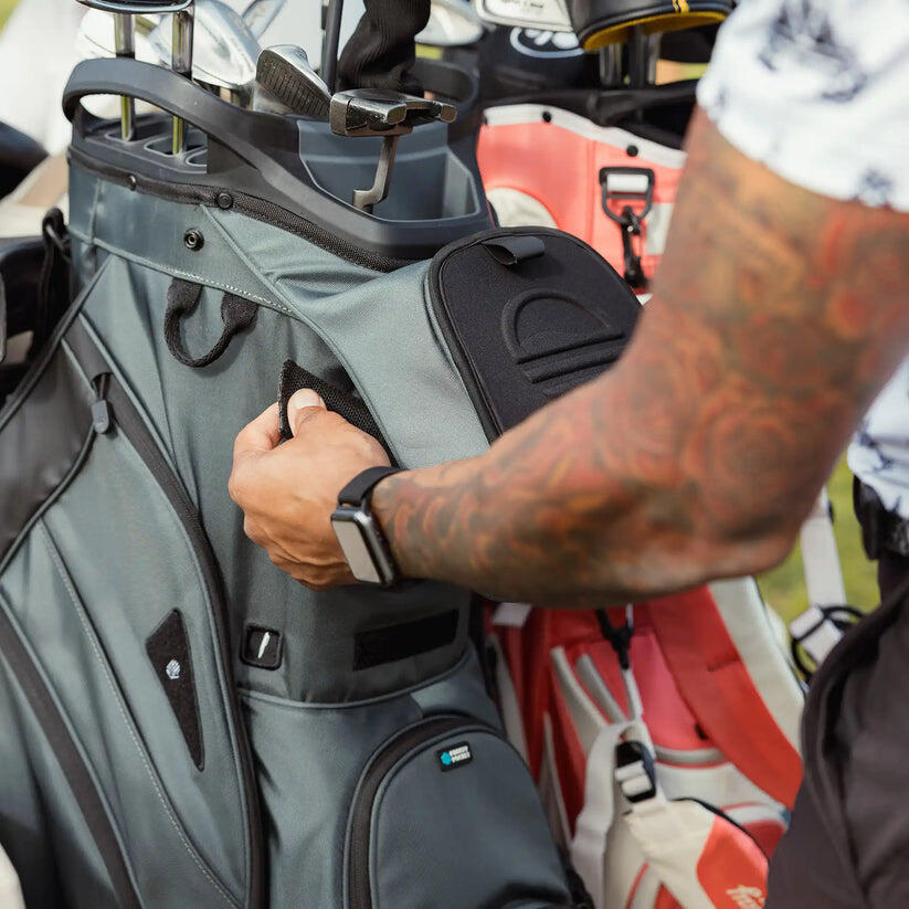 Borsa da golf Big Rig - Midnight Green 5/6