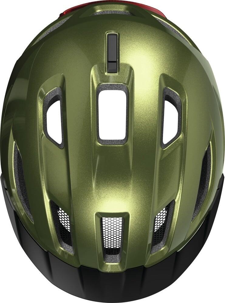 ABUS Urban-I 4.0 capacete S 51-55 cm pepper green 2/6