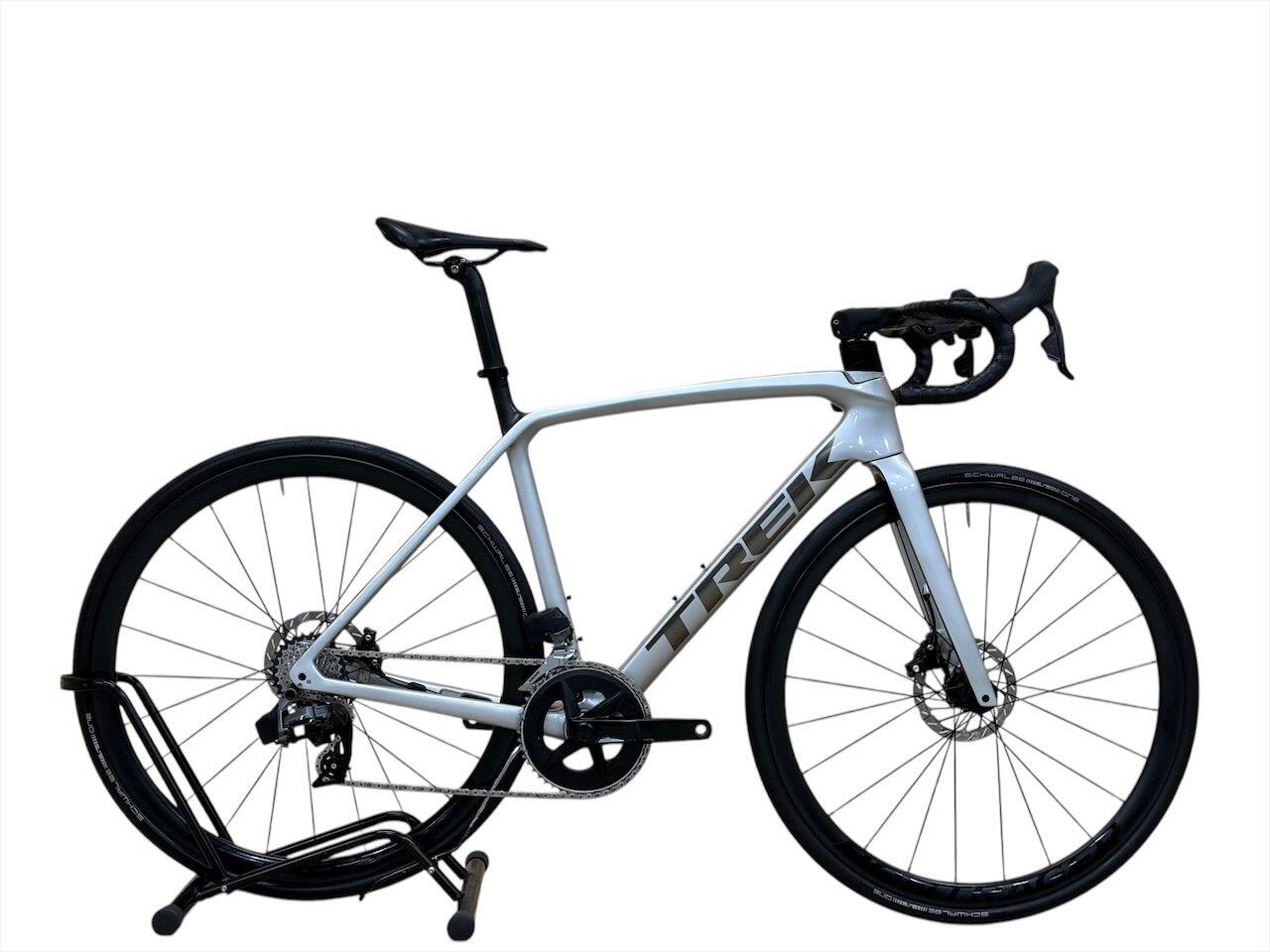 TREK Segunda vida - Bicicleta de corrida Trek Emonda SL 5 Rival AXS - Como novo