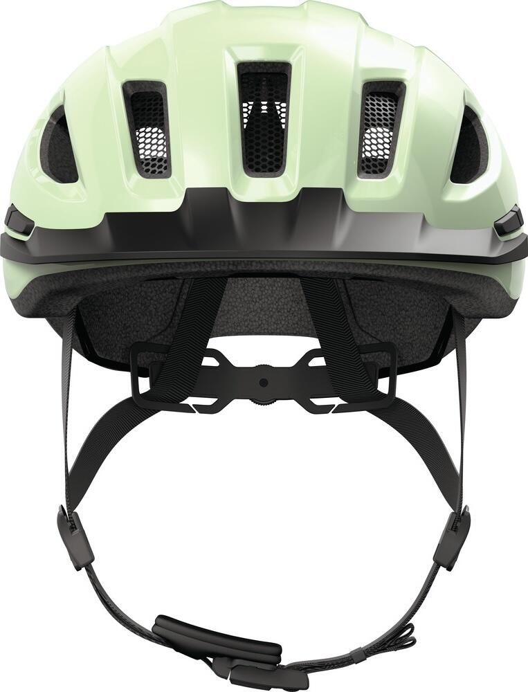 Freizeithelm  "Urban-I 4.0",   pistacchio green 6/6