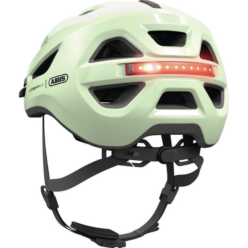 Casca de bicicletă ABUS Urban-I 4.0