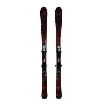 SECOND HAND - Sci Salomon Origins Opal + Attacchi - BUONO