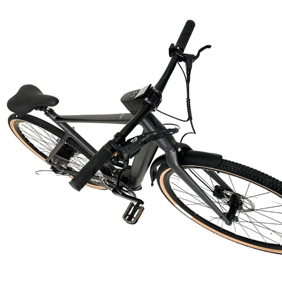 Second Life - Fiido C21 80km 9v Elektrofahrrad Gebraucht City XL 7/7