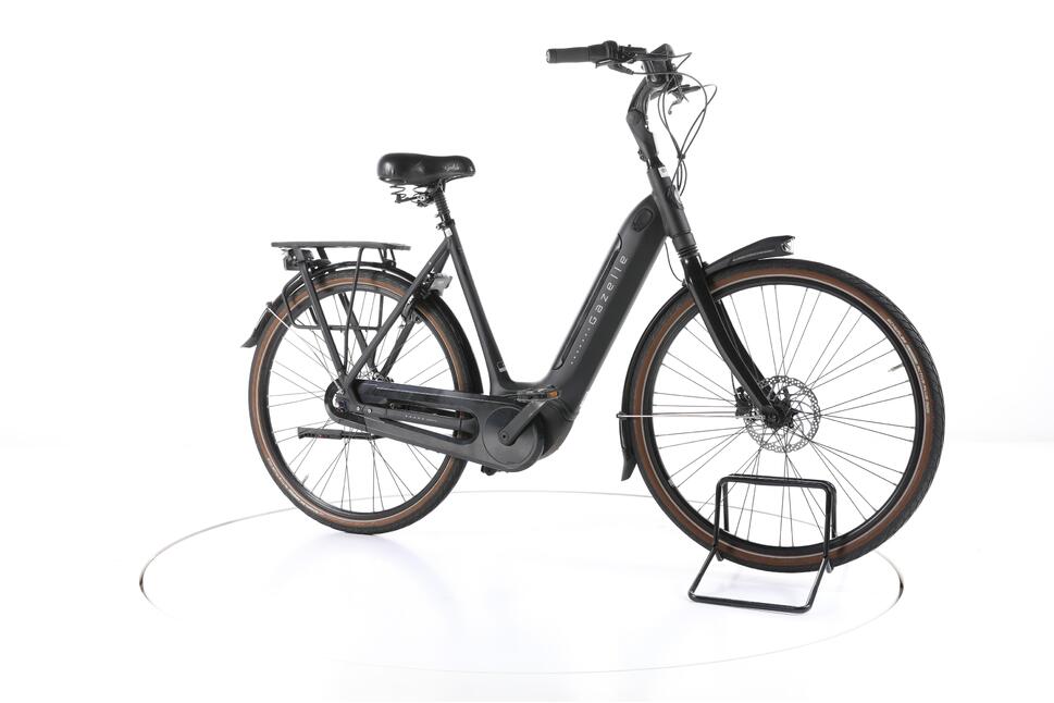 Second Life - Gazelle Arroyo C8 HMB Elite City E-Bike Niska rama - Jak nowy