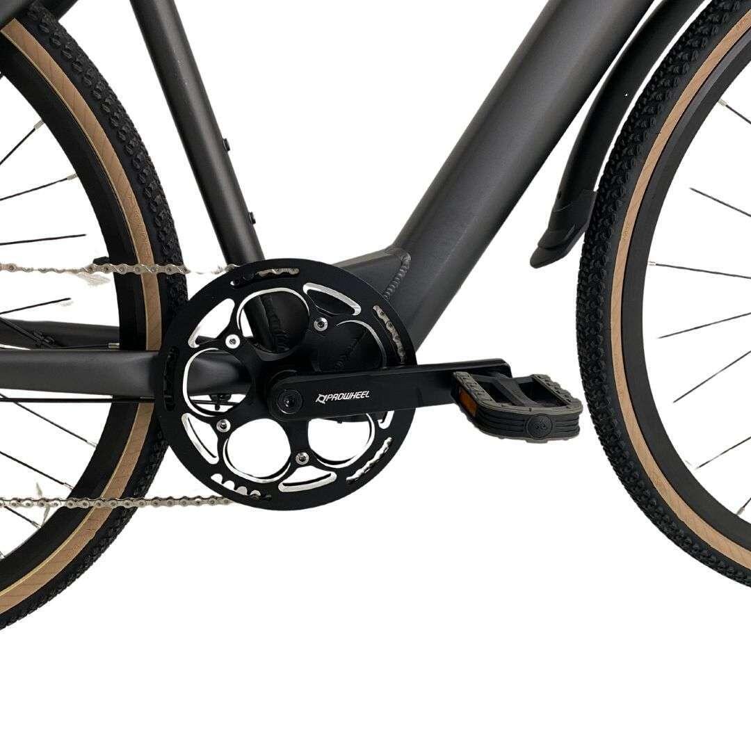 Second Life - Fiido C21 80km 9v Elektrofahrrad Gebraucht City XL 5/7