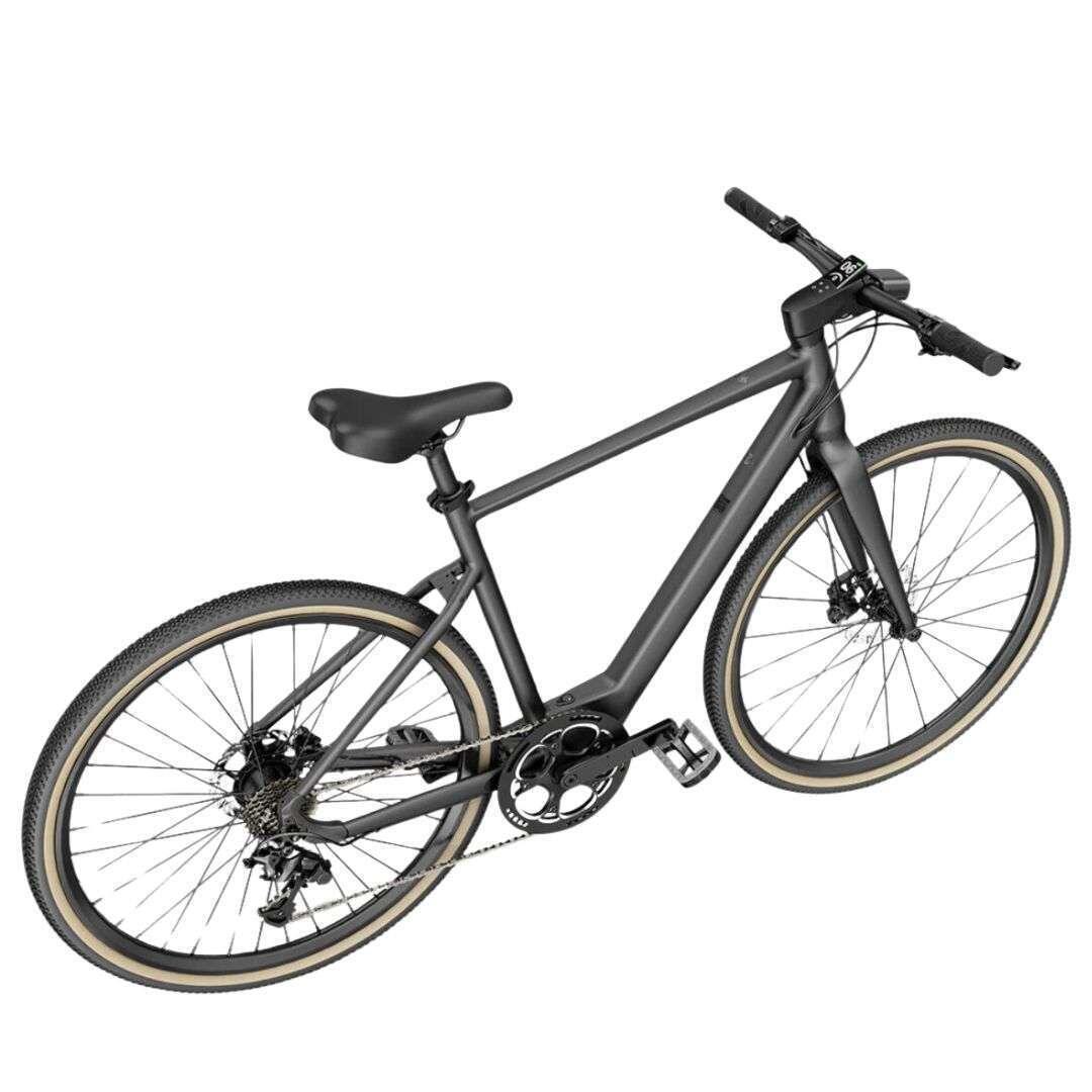 Second Life - Fiido C21 80km 9v Elektrofahrrad Gebraucht City XL 6/7