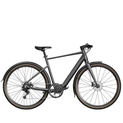 Second Life - Bicicletta elettrica Fiido C21 80km 9v usata City M