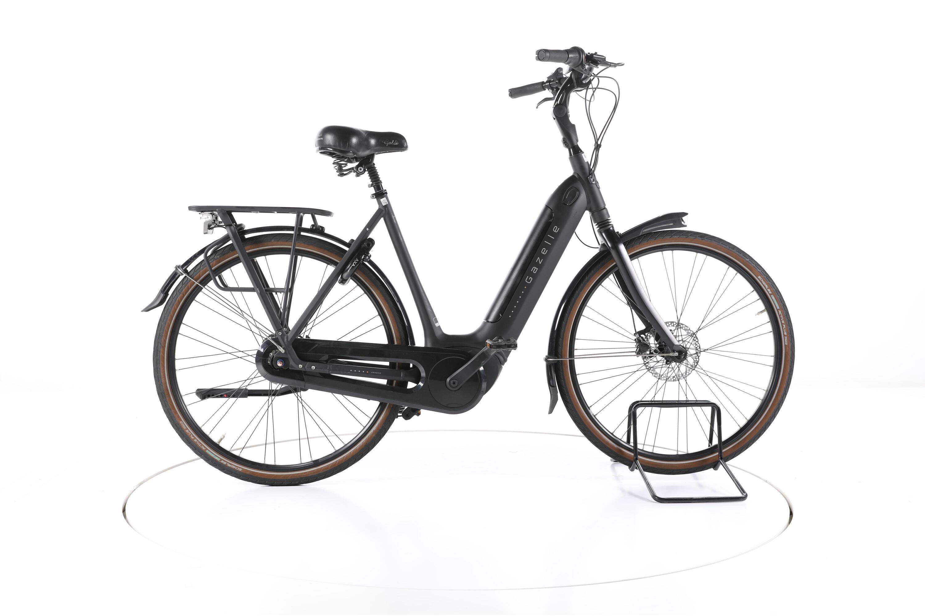 GAZELLE Ebike ricondizionata · Gazelle Arroyo C8 HMB Elite · Come nuovo