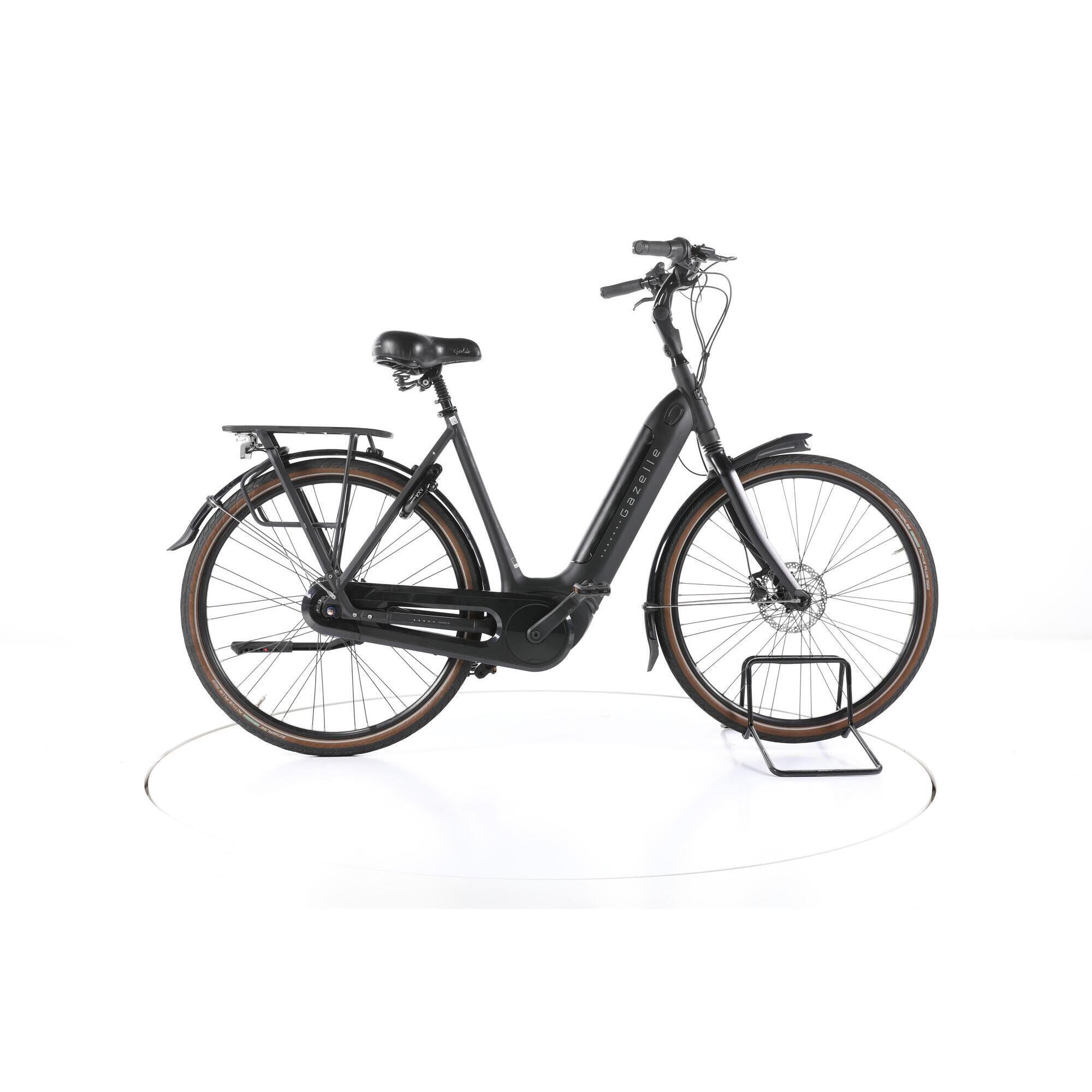 Second Life - Gazelle Arroyo C8 HMB Elite City E-Bike Niska rama - Jak nowy