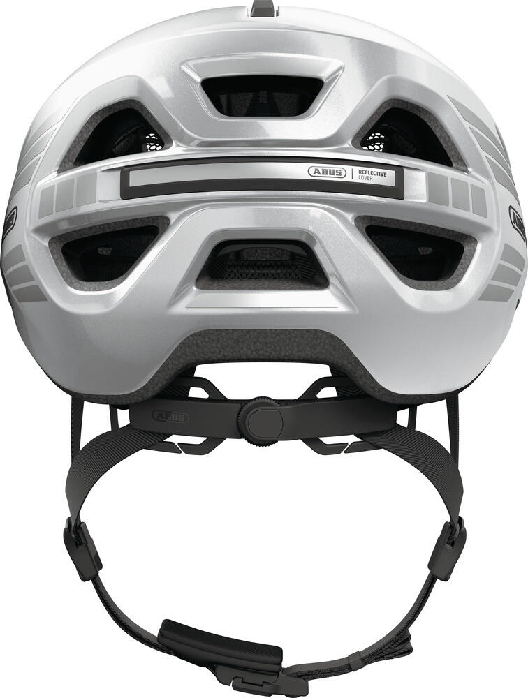 Casque Abus Urban-I 4.0 LR silver green M 54-58 cm 3/6