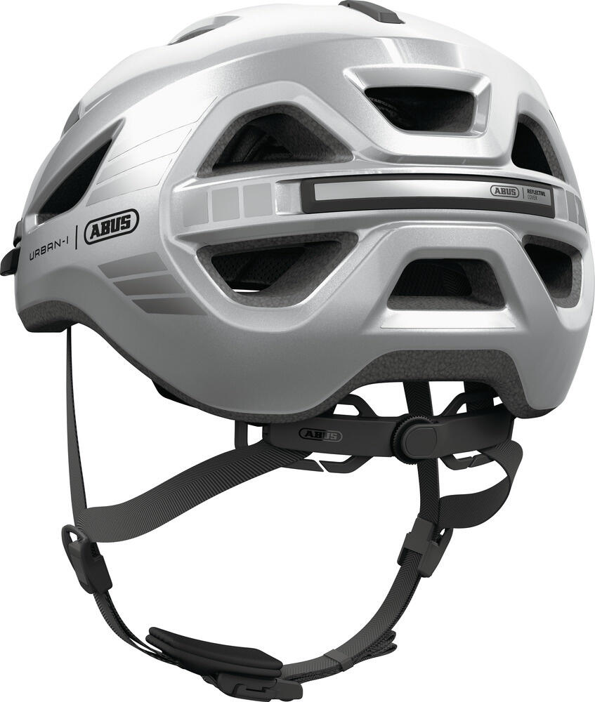 Casque Abus Urban-I 4.0 LR silver green M 54-58 cm 4/6
