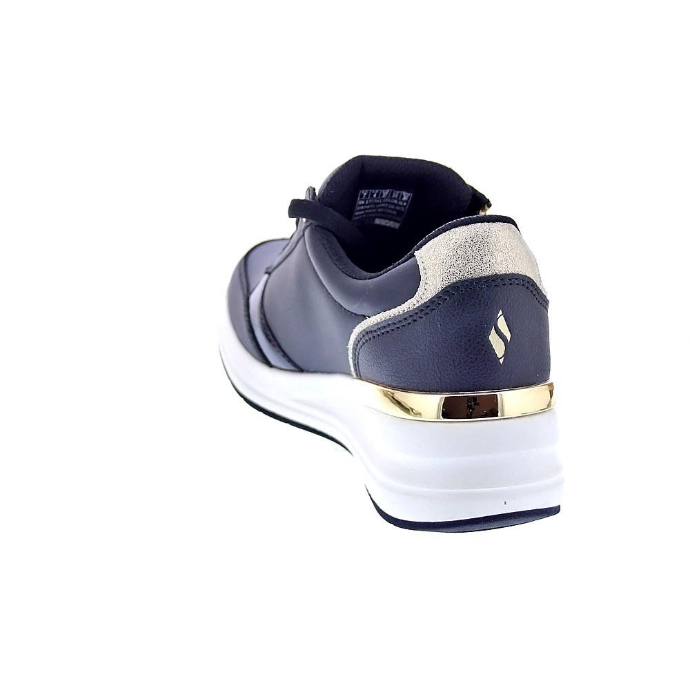 Sapatilhas Skechers modelo 177341-BLK para mulheres 3/7