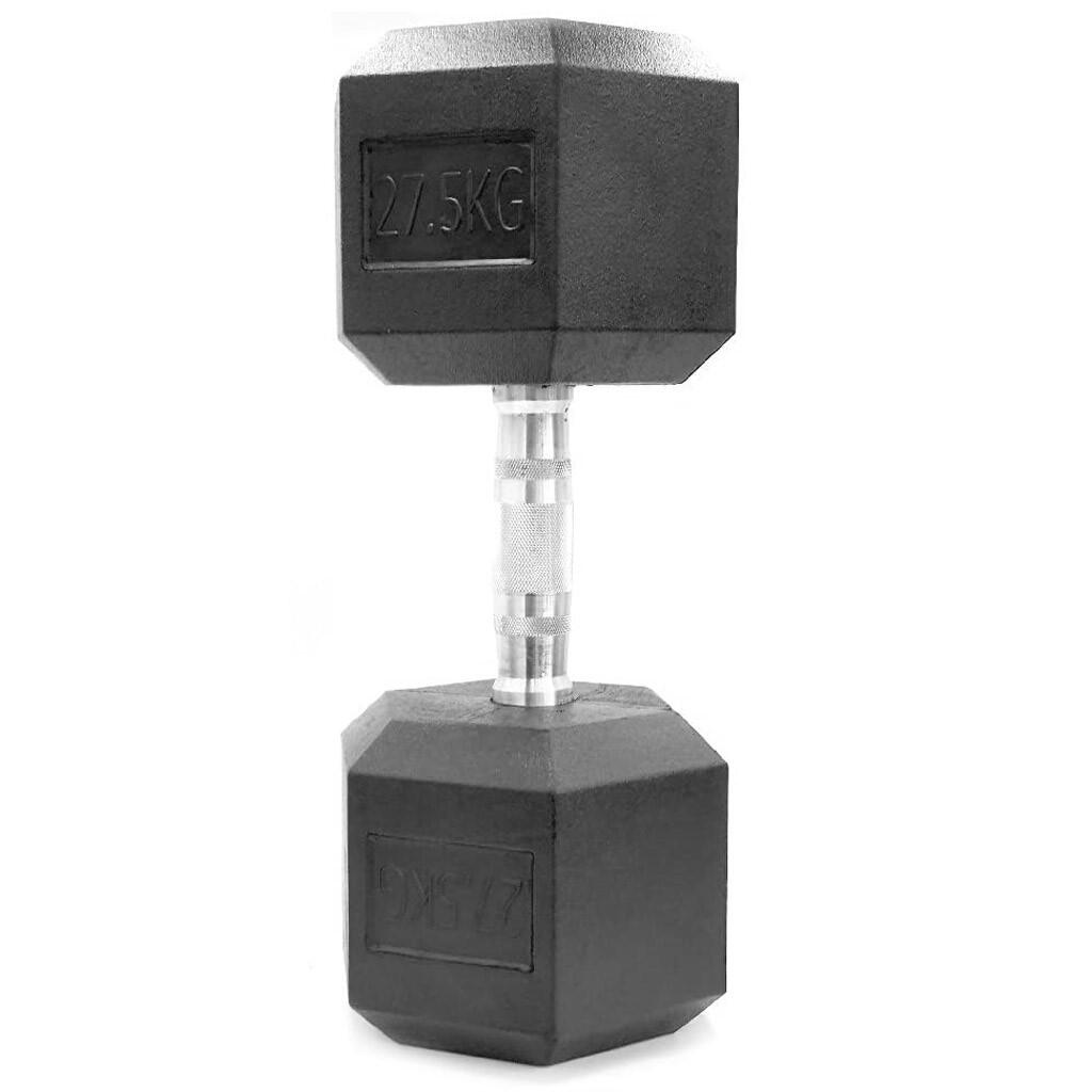 Halter Hexagonal 27,5 kg – 1 Unidade 2/3