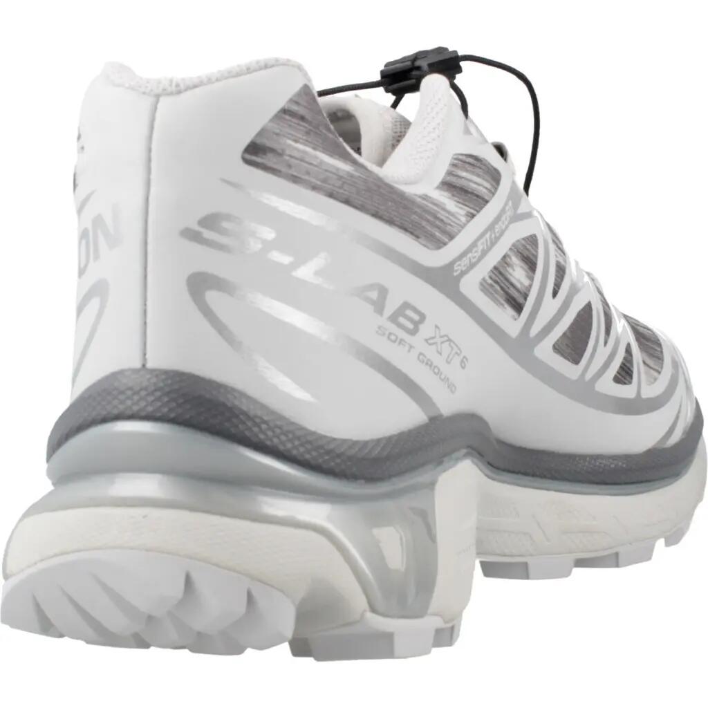 Baskets Salomon Modèle Xt 6 Camo Couleur Gris 3/5