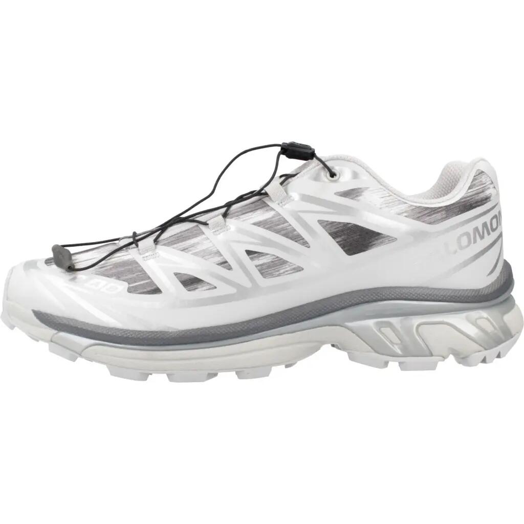 Baskets Salomon Modèle Xt 6 Camo Couleur Gris 2/5