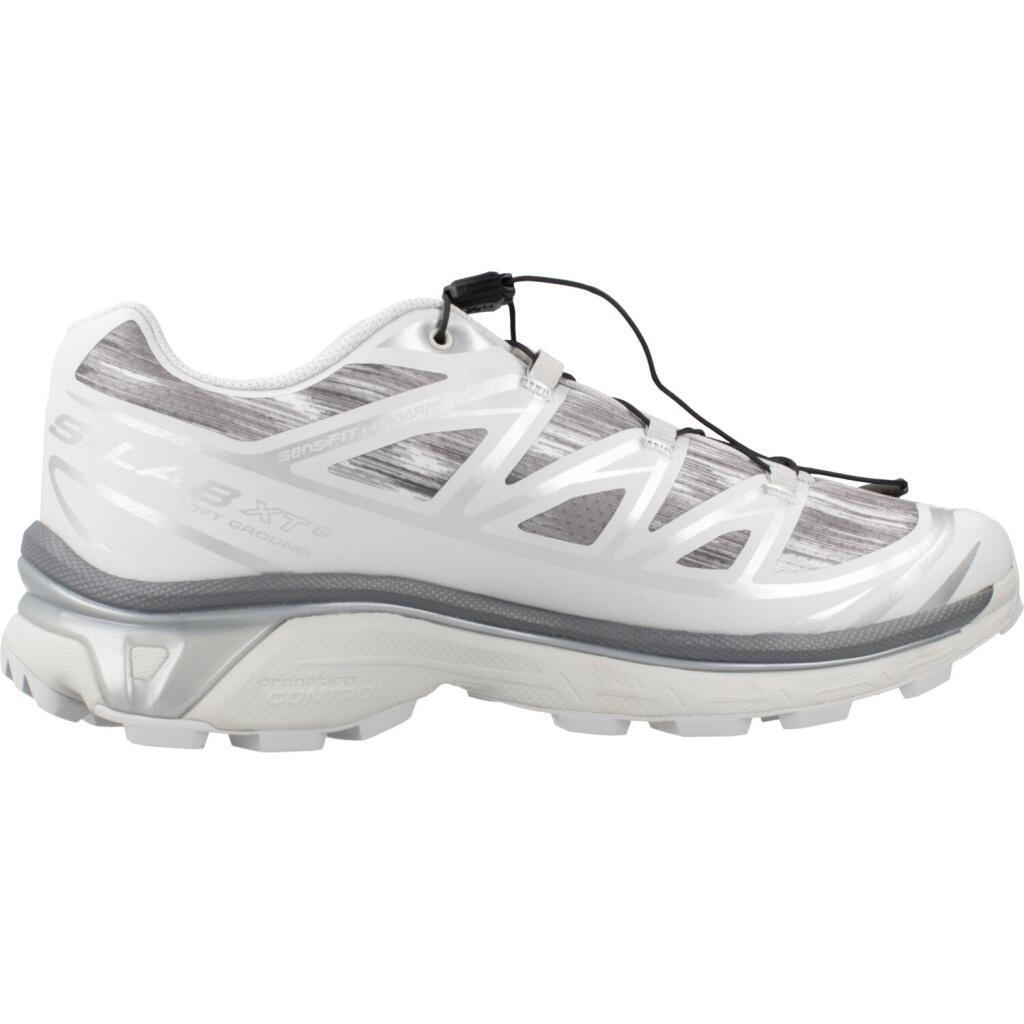Baskets Salomon Modèle Xt 6 Camo Couleur Gris 4/5