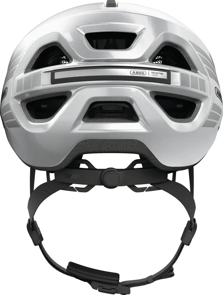 Bicycle helmet URBAN-I 4.0 LR signal silver XL 3/6