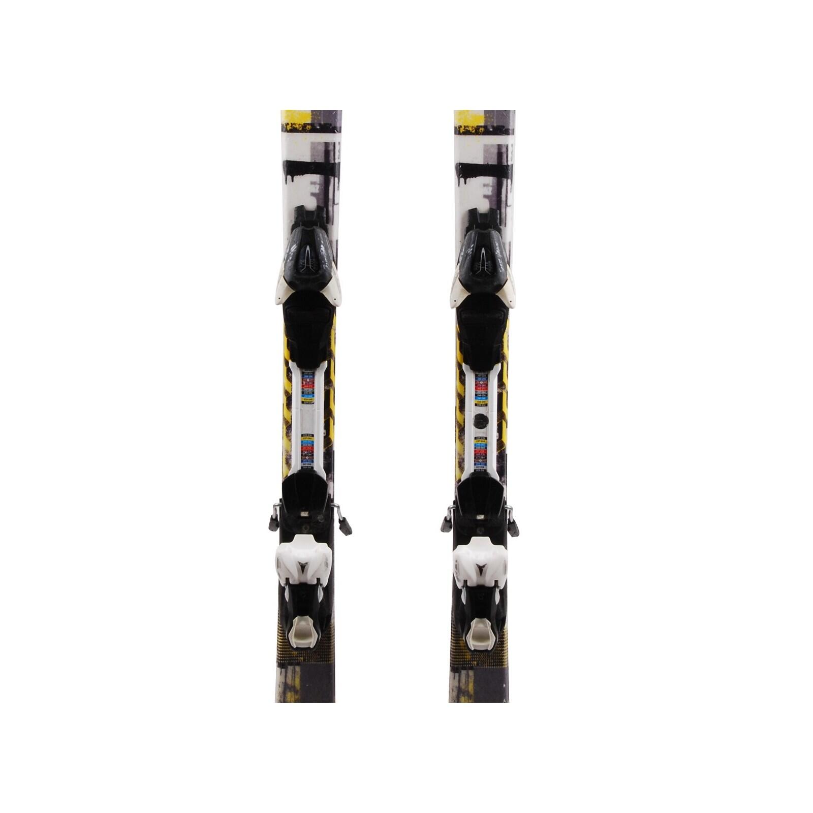 RECONDITIONNE - Ski Junior Atomic Vantage + Fixations 3/5