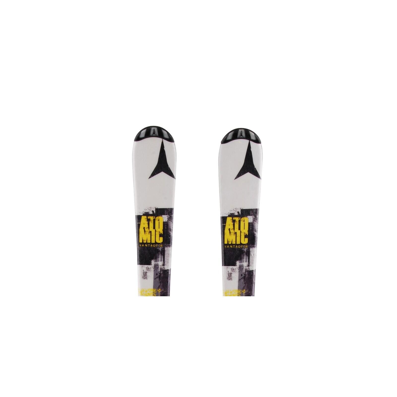 RECONDITIONNE - Ski Junior Atomic Vantage + Fixations 2/5