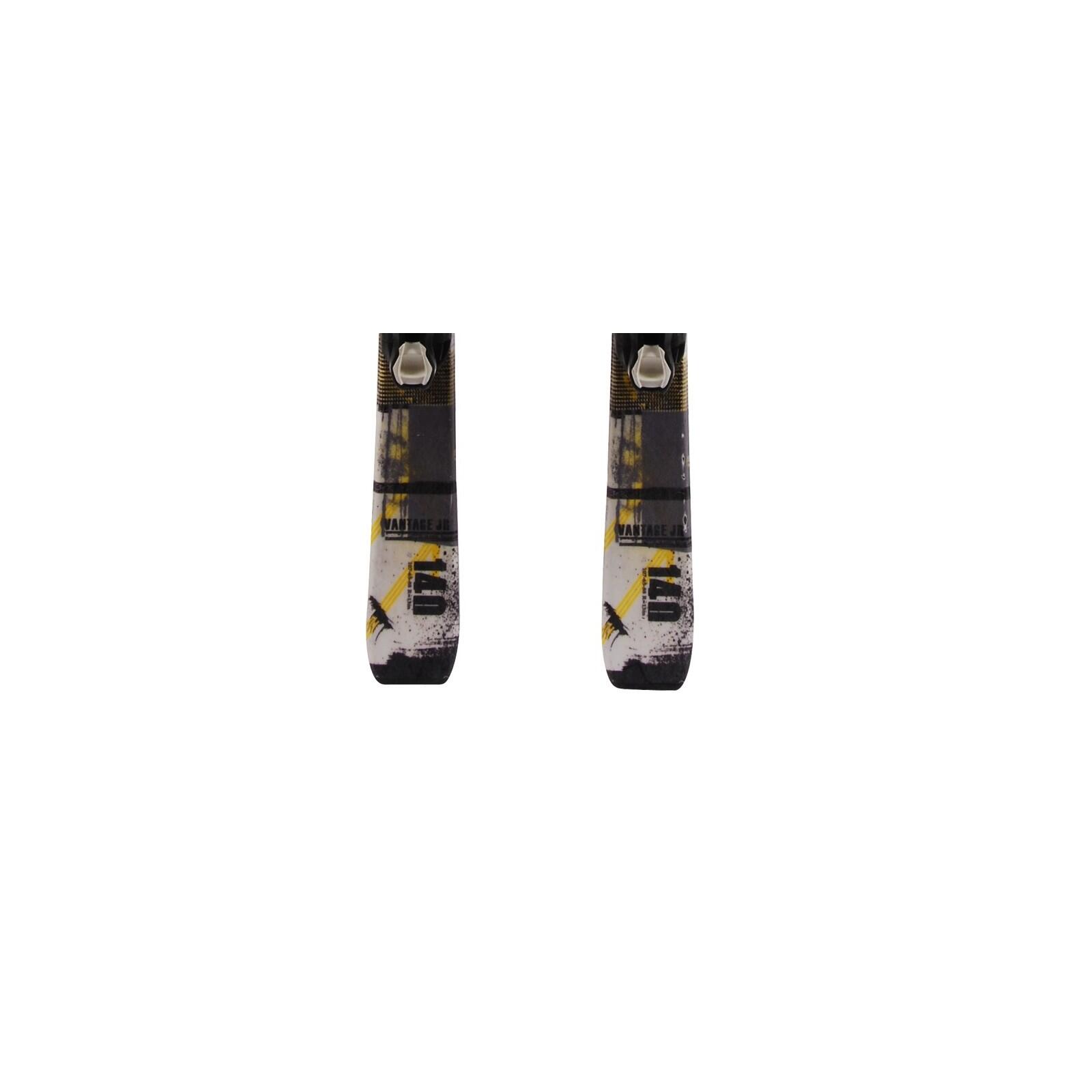 RECONDITIONNE - Ski Junior Atomic Vantage + Fixations 4/5