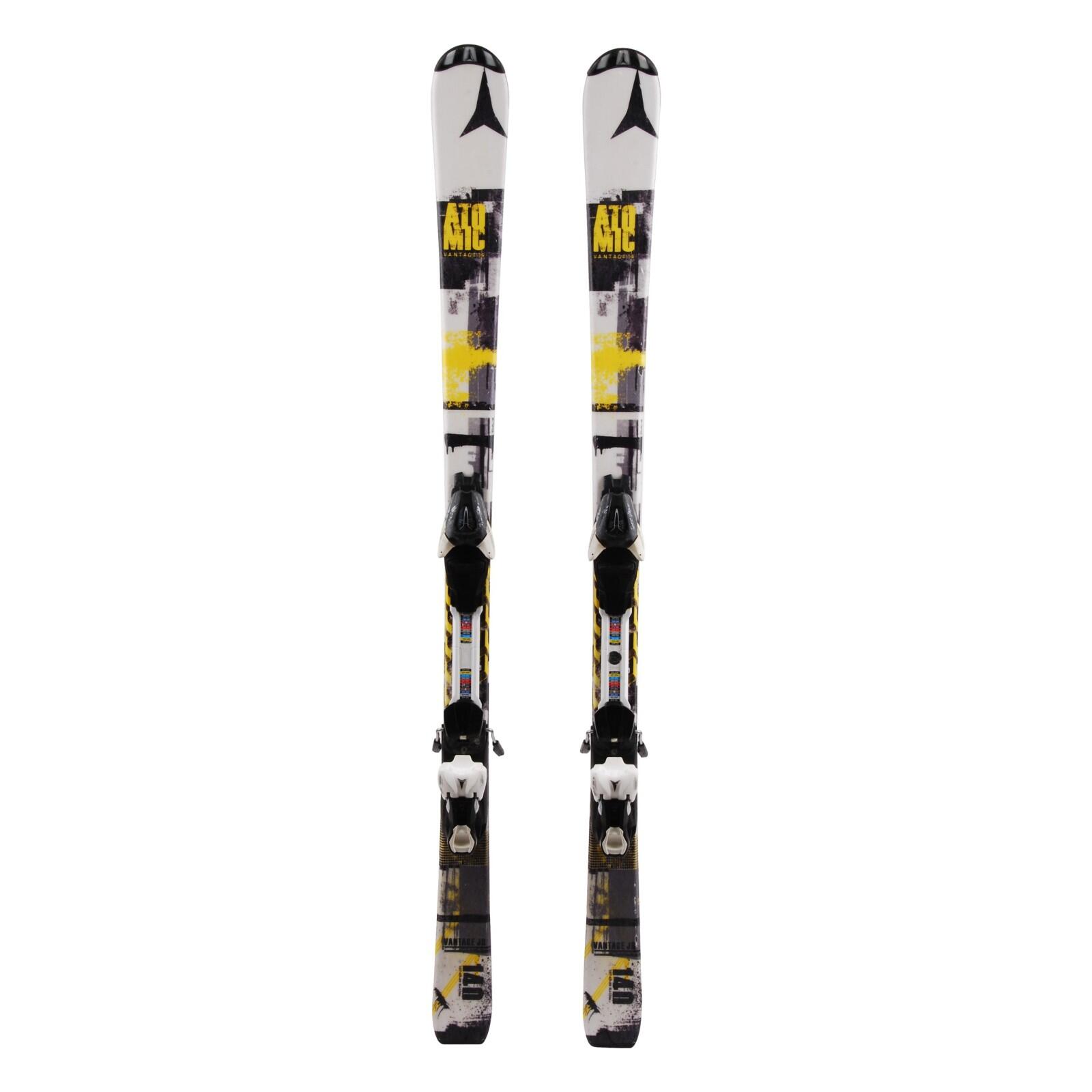 ATOMIC RECONDITIONNE - Ski Atomic Vantage Junior + Fixations