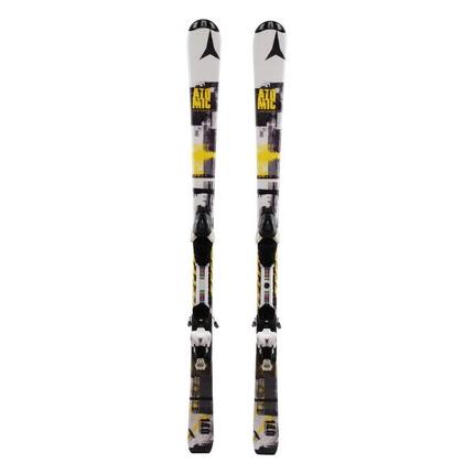 RECONDITIONNE - Ski Junior Atomic Vantage + Fixations
