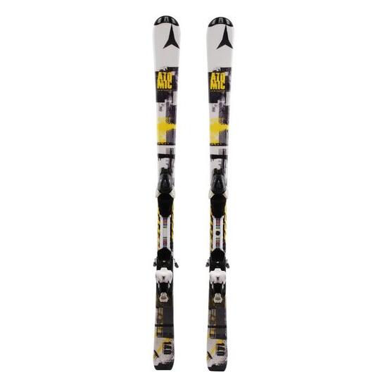 RECONDITIONNE - Ski Junior Atomic Vantage + Fixations