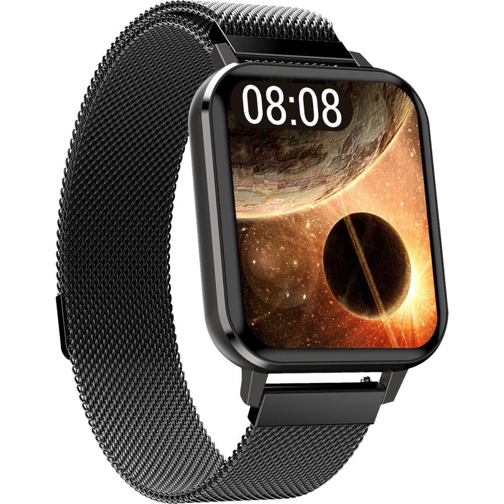 Smartwatch MaxCom Fit FW45 Aurum 2, Display IPS 1.78