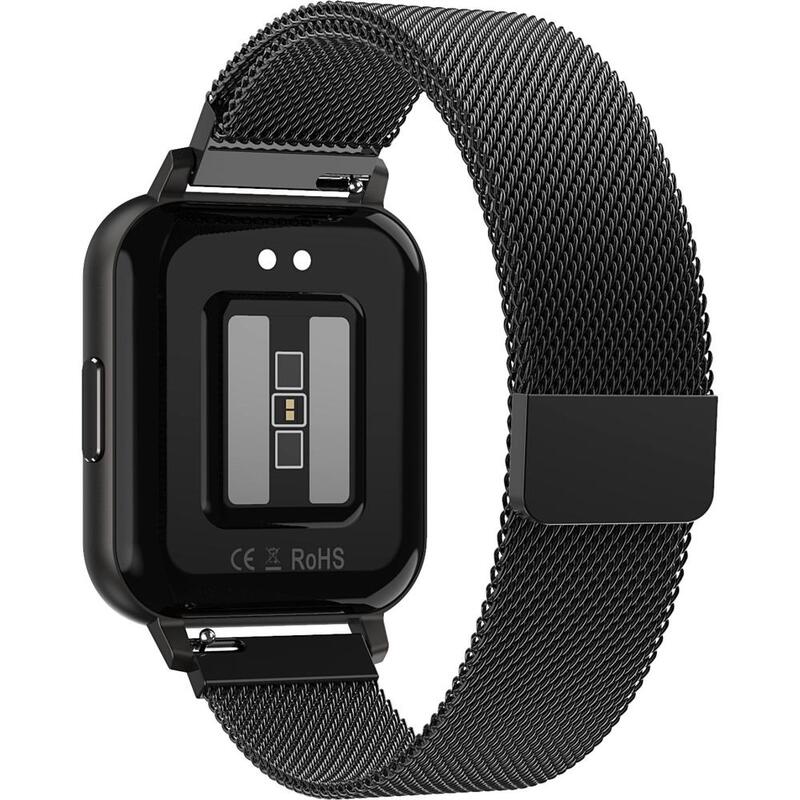 Smartwatch MaxCom Fit FW45 Aurum 2, Display IPS 1.78", Bluetooth (Gri)