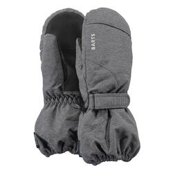 Tec Mitts - Gants - gris foncé - hommes - Ski de piste