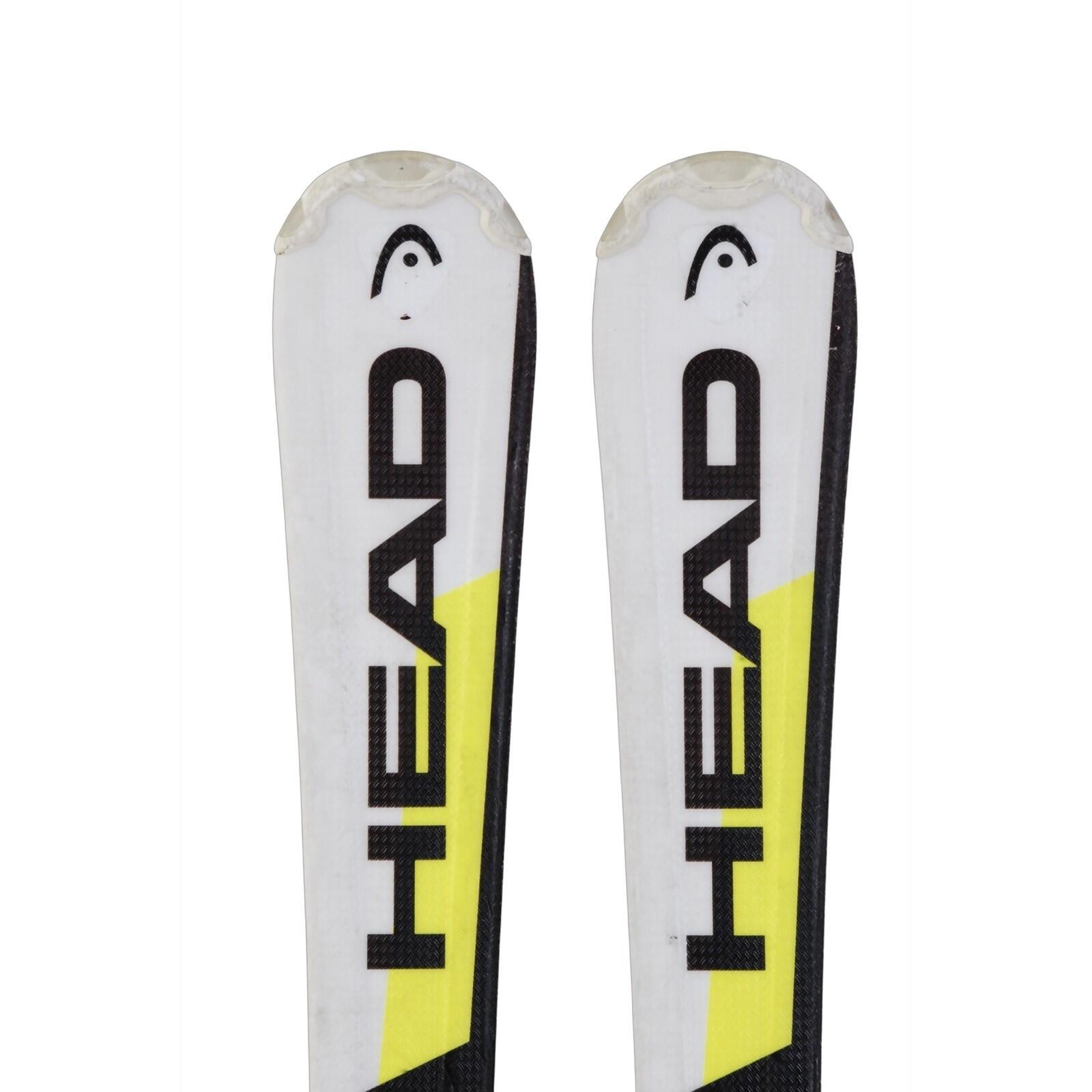 SECOND HAND - Sci Head Team Supershape Era 2.0 + Attacchi 2/4