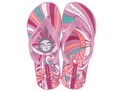 Teenslippers voor kinderen ipanema classic happy