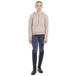 Sweatshirt équitation à capuche enfant LeMieux Hadley