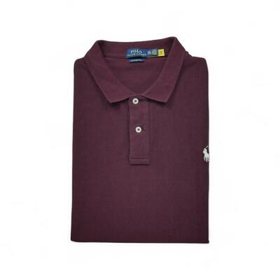 Tweedehands - korte mouw dames polo - zeer goede staat