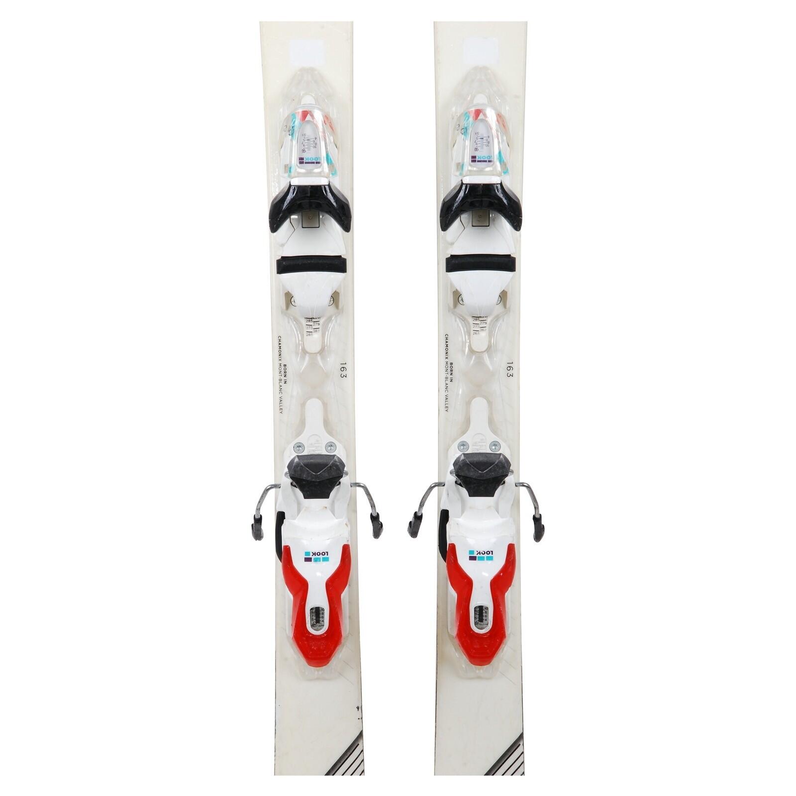 SECOND HAND - Sci Dynastar Active 9 + Attacchi 3/4