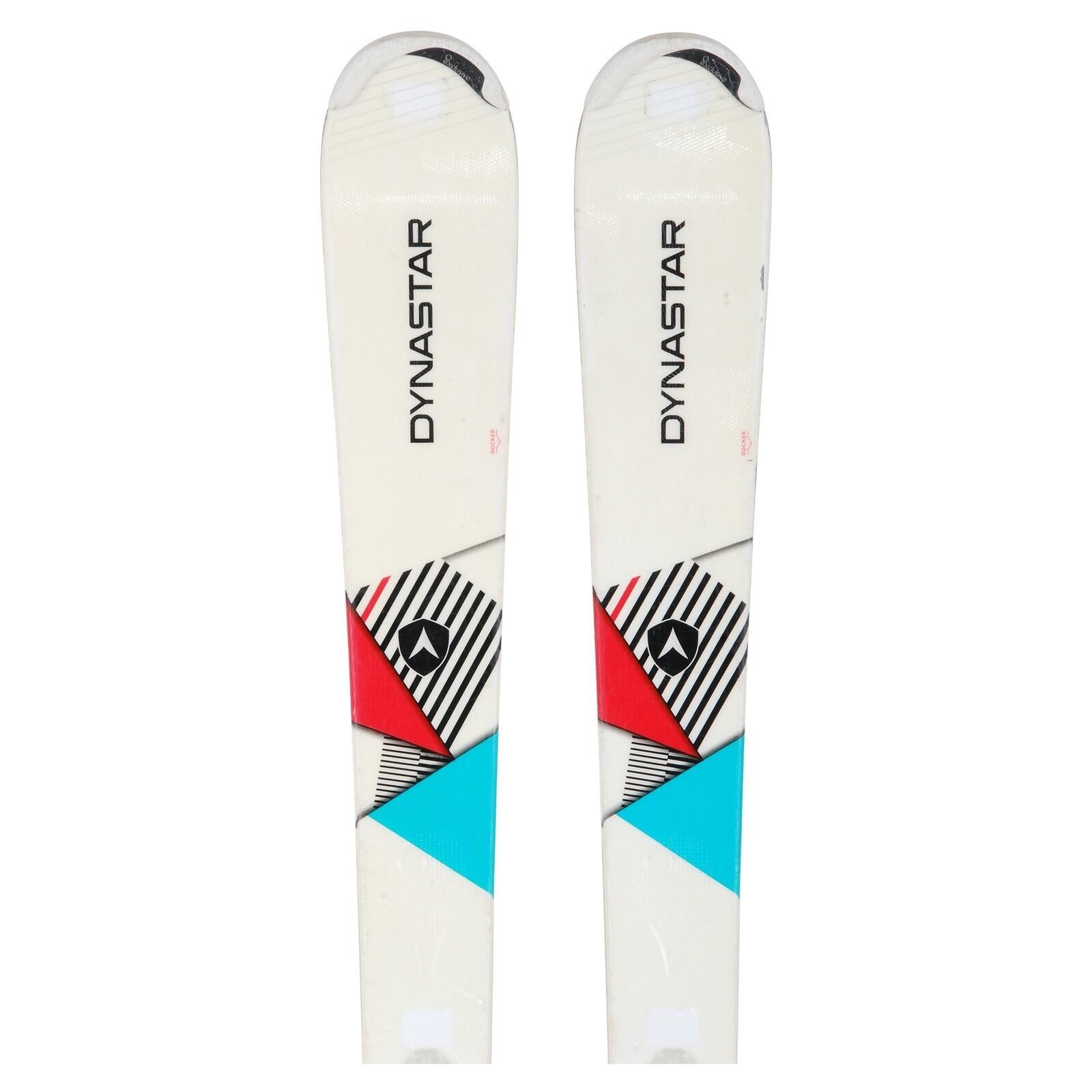 SECOND HAND - Sci Dynastar Active 9 + Attacchi 2/4