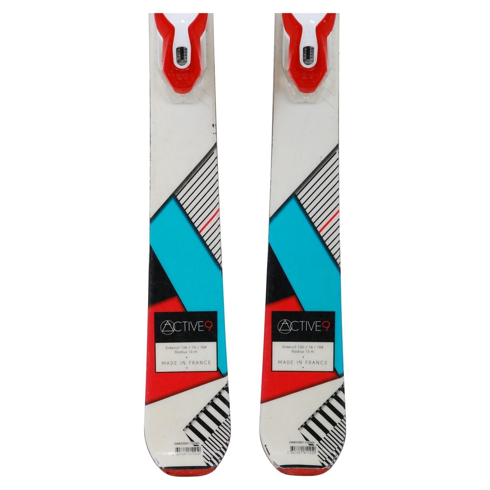SECOND HAND - Sci Dynastar Active 9 + Attacchi 4/4